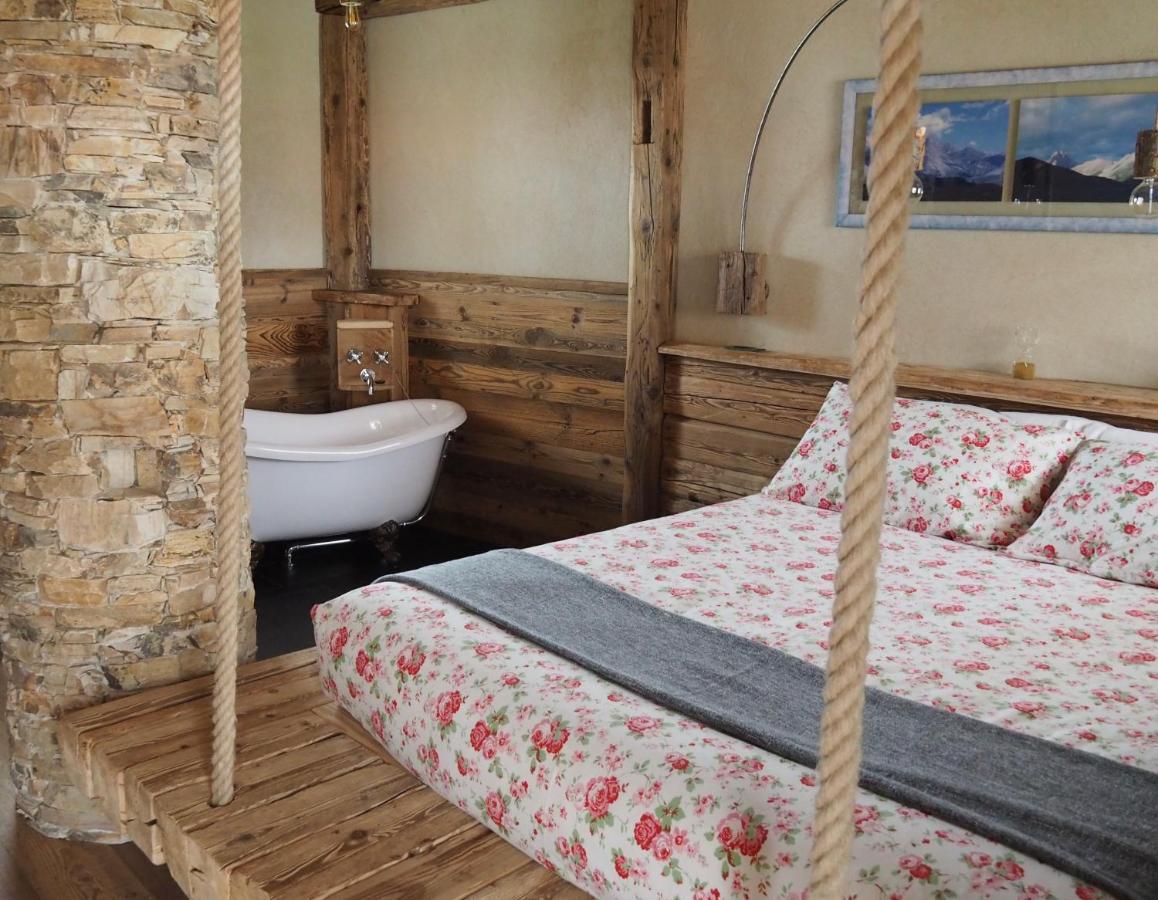Bed and Breakfast Virasol Дронеро Екстер'єр фото