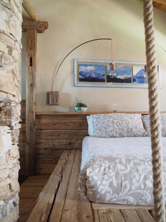 Bed and Breakfast Virasol Дронеро Екстер'єр фото
