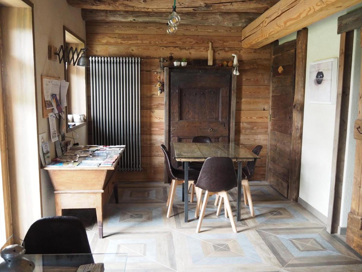 Bed and Breakfast Virasol Дронеро Екстер'єр фото