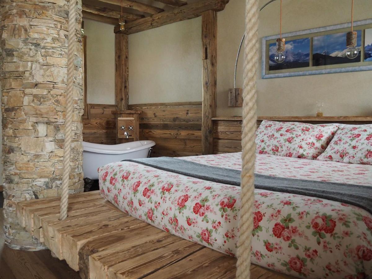 Bed and Breakfast Virasol Дронеро Екстер'єр фото