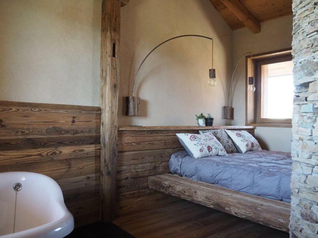 Bed and Breakfast Virasol Дронеро Екстер'єр фото